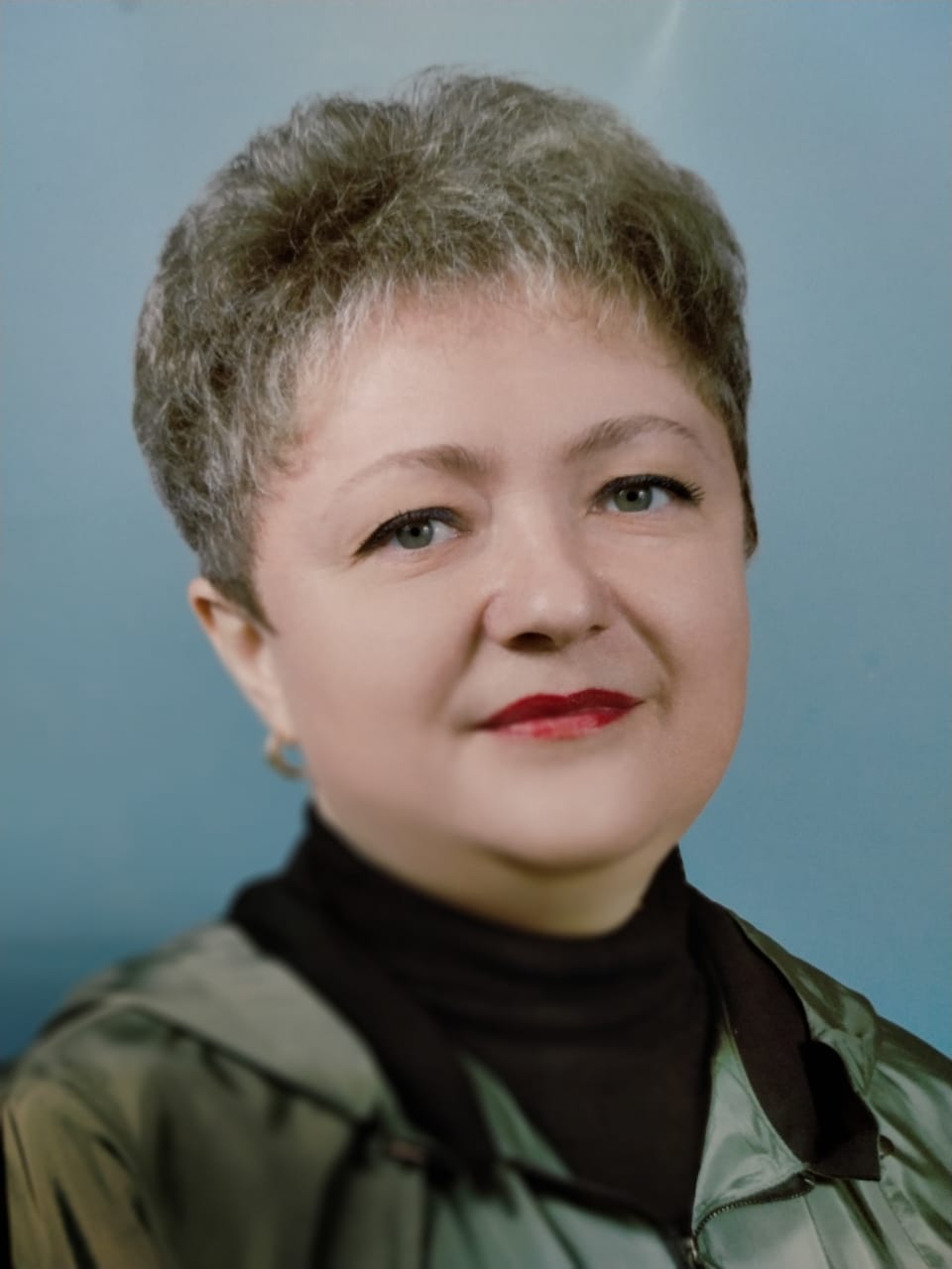Молоканова Елена Сергеевна.