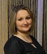 Кристина Юрьевна Митяева.