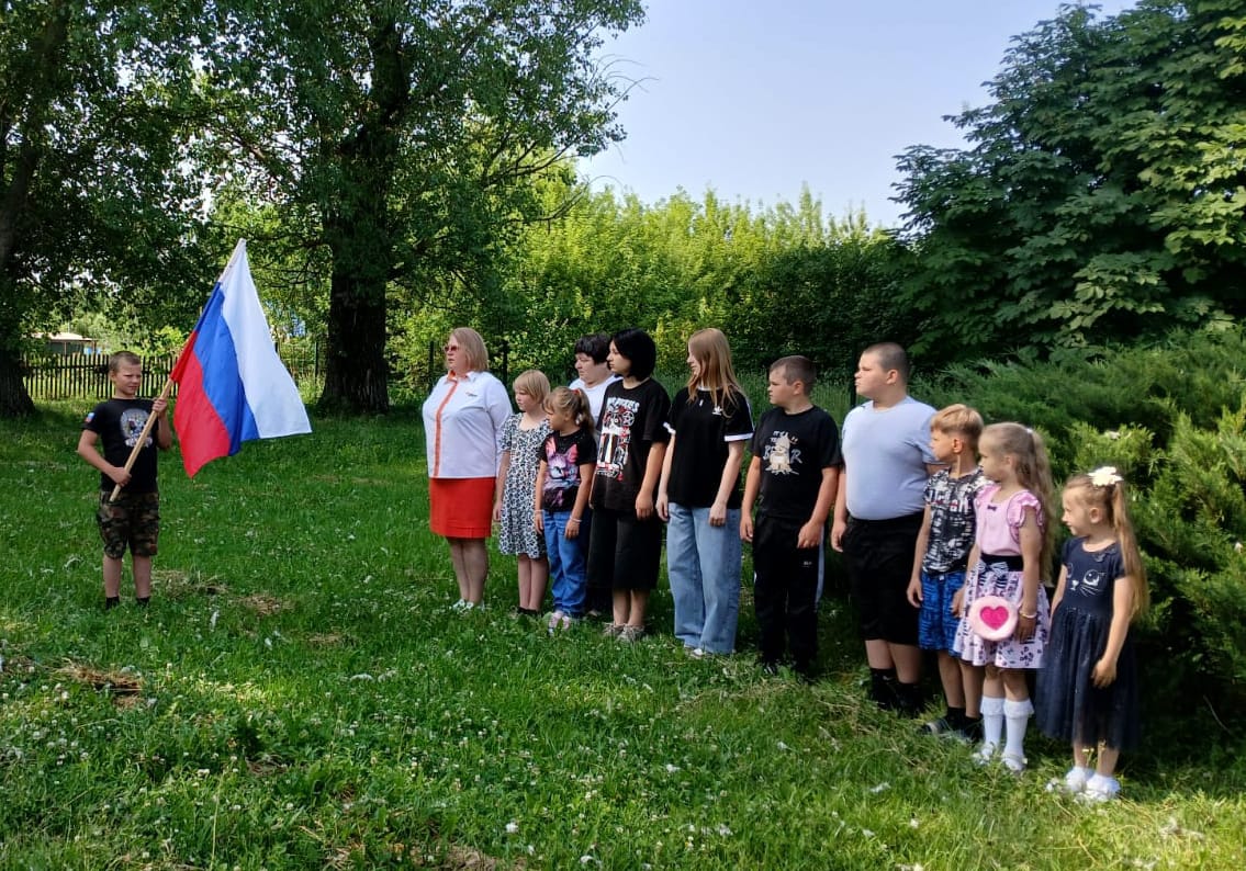 Фотографии летнего лагеря.